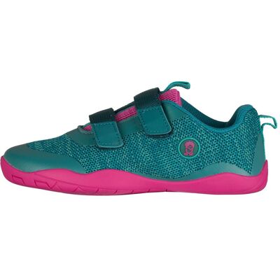 Trollkids, Jungen, Laufschuhe, Kid's Eikefjord Barefoot Hiker (34), Türkis Trollkids, Jungen, Laufschuhe, Kid's Eikefjord Barefoot Hiker (34), Türkis