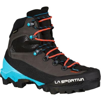LA SPORTIVA Damen Bergschuhe Aequilibrium LT GTX schwarz - Bergschuhe LA SPORTIVA Damen Bergschuhe Aequilibrium LT GTX schwarz - Bergschuhe