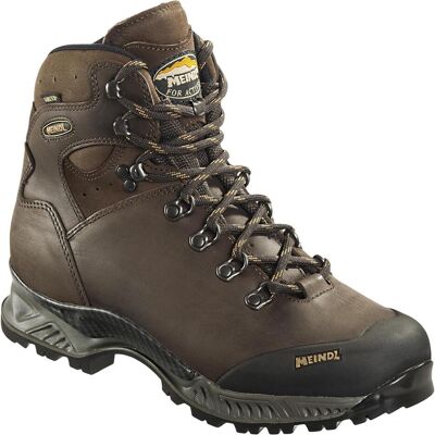 Meindl Softline Top Gore-Tex Herren Schuhe - Braun - Nubuk - Rutschfest Meindl Softline Top Gore-Tex Herren Schuhe - Braun - Nubuk - Rutschfest