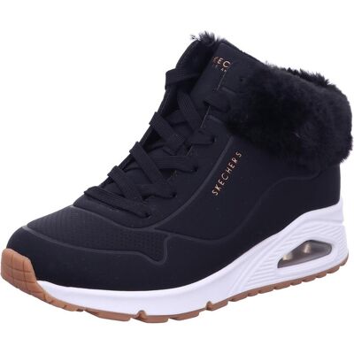 Skechers Mädchen, Sneakers, Uno - Fall Air 310539L-BLK - 35, Schwarz, (35) Skechers Mädchen, Sneakers, Uno - Fall Air 310539L-BLK - 35, Schwarz, (35)