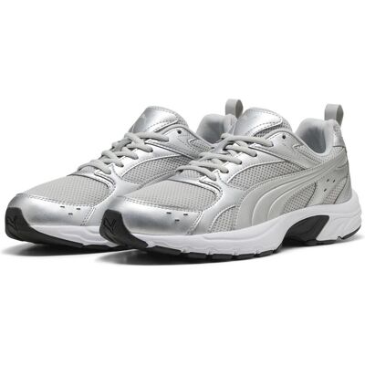 Puma Herren, Sneakers, Milenio Tech LT, Silber, (41) Puma Herren, Sneakers, Milenio Tech LT, Silber, (41)