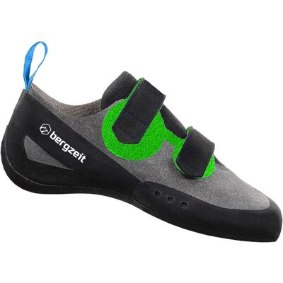 Super Natural, Unisex, Kletterschuhe, Classic VCR (35.5), Grau, Mehrfarbig Super Natural, Unisex, Kletterschuhe, Classic VCR (35.5), Grau, Mehrfarbig