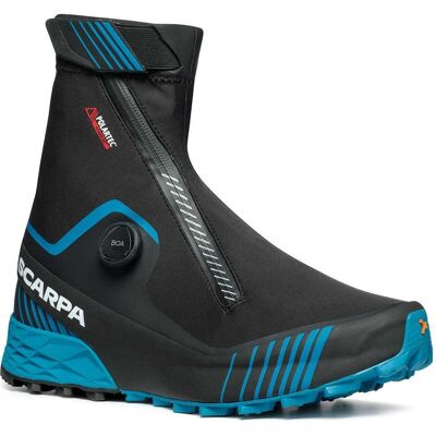 Scarpa Ribelle Run Kalibra G Trail Running Schuhe - Schwarz / Blau 46 Scarpa Ribelle Run Kalibra G Trail Running Schuhe - Schwarz / Blau 46