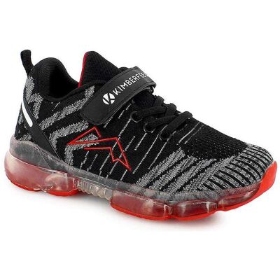 Kimberfeel - Lucas - Schwarz - 24 - Baby-Wanderschuhe Kimberfeel - Lucas - Schwarz - 24 - Baby-Wanderschuhe