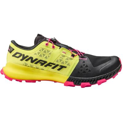 Dynafit Herren, Laufschuhe, Sky DNA Laufschuh (42), Gelb, Schwarz Dynafit Herren, Laufschuhe, Sky DNA Laufschuh (42), Gelb, Schwarz