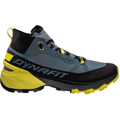 Dynafit Herren, Laufschuhe, Transalper 2 Mid Gtx (43), Blau, Schwarz Dynafit Herren, Laufschuhe, Transalper 2 Mid Gtx (43), Blau, Schwarz