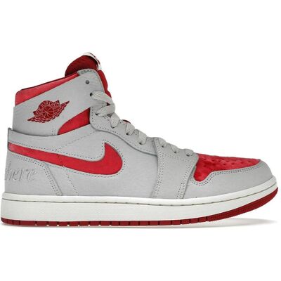 Jordan, Damen, Sneakers, 1 High Zoom Air CMFT 2 Valentine's Day (2023) (Women's), Rot, Weiss, Grau, Pink, (38) Jordan, Damen, Sneakers, 1 High Zoom Air CMFT 2 Valentine's Day (2023) (Women's), Rot, Weiss, Grau, Pink, (38)