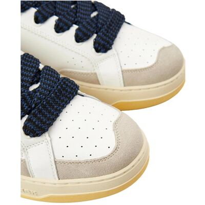 Blauer, Herren, Sneakers, Sportschuhe HARPER Sneaker, Weiss, (45) Blauer, Herren, Sneakers, Sportschuhe HARPER Sneaker, Weiss, (45)