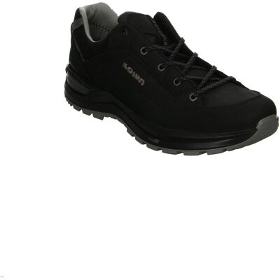 Lowa, Herren, Wanderschuhe, Renegade Evo LL LO (44), Schwarz, Grau Lowa, Herren, Wanderschuhe, Renegade Evo LL LO (44), Schwarz, Grau