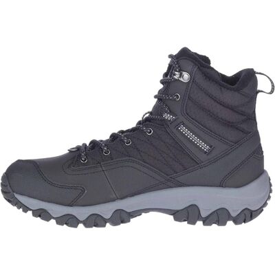 Merrell, Damen, Boots + Stiefel, Thermo Akita Mid, Schwarz, (41) Merrell, Damen, Boots + Stiefel, Thermo Akita Mid, Schwarz, (41)
