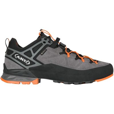AKU, Herren, Wanderschuhe, Rock DFS II GTX (42), Grau AKU, Herren, Wanderschuhe, Rock DFS II GTX (42), Grau