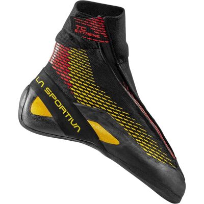 La Sportiva TC Extreme - Kletterschuhe - Schwarz/Gelb La Sportiva TC Extreme - Kletterschuhe - Schwarz/Gelb
