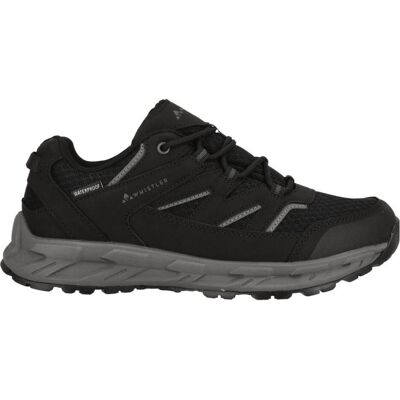 Whistler, Unisex, Wanderschuhe, Benin (44), Schwarz Whistler, Unisex, Wanderschuhe, Benin (44), Schwarz