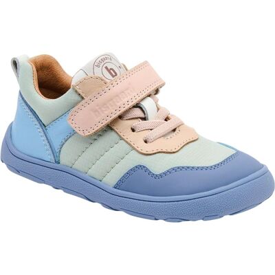 Bisgaard, Unisex, Laufschuhe, Barefoot Baloo (28), Blau, Rosa Bisgaard, Unisex, Laufschuhe, Barefoot Baloo (28), Blau, Rosa