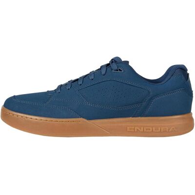 Endura, Herren, Veloschuhe, Hummvee Flat Pedal Schuh (42), Blau Endura, Herren, Veloschuhe, Hummvee Flat Pedal Schuh (42), Blau