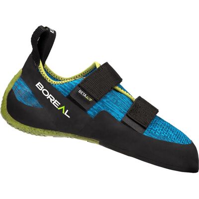 Boreal, Unisex, Kletterschuhe, Beta Eco 2.0 (38.5, 39), Blau Boreal, Unisex, Kletterschuhe, Beta Eco 2.0 (38.5, 39), Blau