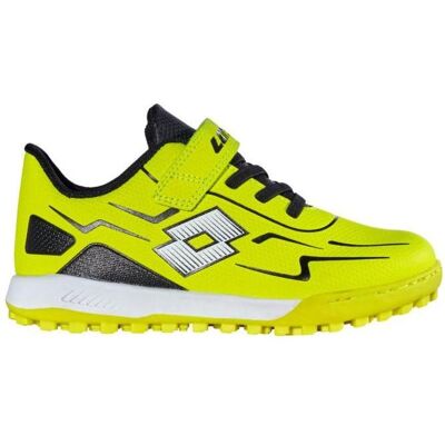 Lotto, Jungen, Sneakers, Kobato K 2601520K-2411 Żółte 35, Schwarz, Gelb, (35) Lotto, Jungen, Sneakers, Kobato K 2601520K-2411 Żółte 35, Schwarz, Gelb, (35)