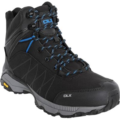 Trespass, Herren, Wanderschuhe, SoftshellWanderschuhe Rhythmic II Deluxe (45.5), Schwarz Trespass, Herren, Wanderschuhe, SoftshellWanderschuhe Rhythmic II Deluxe (45.5), Schwarz