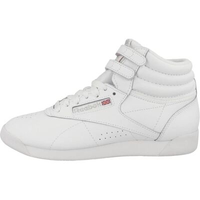 Reebok, Damen, Sneakers, Freestyle Hi - 62327, Weiss, (36) Reebok, Damen, Sneakers, Freestyle Hi - 62327, Weiss, (36)