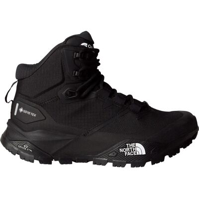 The North Face - Offtrail Mid Gore-Tex - Schwarz - 37.5 - Shoes The North Face - Offtrail Mid Gore-Tex - Schwarz - 37.5 - Shoes