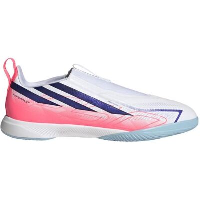Adidas Jungen, Fussballschuhe, F50 HYPERFAST LEAGUE LL IN J Mehrfarbig/Weiss, 35 (35), Mehrfarbig, Weiss Adidas Jungen, Fussballschuhe, F50 HYPERFAST LEAGUE LL IN J Mehrfarbig/Weiss, 35 (35), Mehrfarbig, Weiss