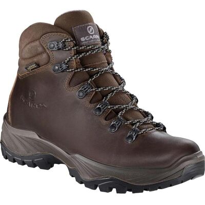 Scarpa, Damen, Wanderschuhe, Terra GTX Schuhe (38.5), Braun Scarpa, Damen, Wanderschuhe, Terra GTX Schuhe (38.5), Braun
