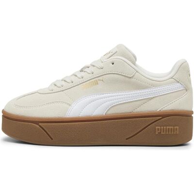 Puma Damen, Sneakers, Club II Era Platform SD Wns, Grau, Weiss, (36) Puma Damen, Sneakers, Club II Era Platform SD Wns, Grau, Weiss, (36)