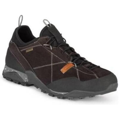 AKU, Herren, Wanderschuhe, Nativa GTX Trekkingschuhe für Herren (42), Schwarz AKU, Herren, Wanderschuhe, Nativa GTX Trekkingschuhe für Herren (42), Schwarz