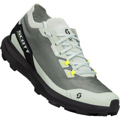 Scott Sports, Herren, Laufschuhe, Supertrac RC 3 (45), Schwarz, Grau Scott Sports, Herren, Laufschuhe, Supertrac RC 3 (45), Schwarz, Grau