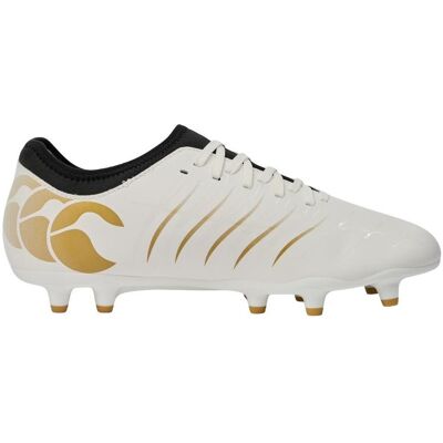 Canterbury, Herren, Fussballschuhe, Phoenix 2.0 Team FG (44), Weiss Canterbury, Herren, Fussballschuhe, Phoenix 2.0 Team FG (44), Weiss
