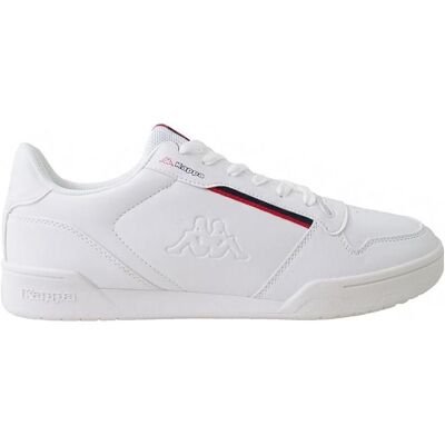 Kappa, Herren, Sneakers, Buty Marabu biało-czerwone 242765 1020 36, Rot, Weiss, (36) Kappa, Herren, Sneakers, Buty Marabu biało-czerwone 242765 1020 36, Rot, Weiss, (36)