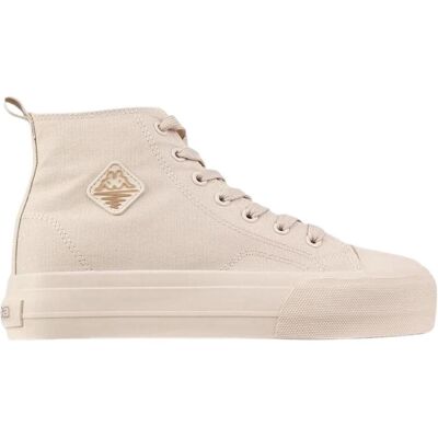 Kappa, Damen, Sneakers, Buty damskie Viska OC beżowe 243208OC 5353 39, Beige, (39) Kappa, Damen, Sneakers, Buty damskie Viska OC beżowe 243208OC 5353 39, Beige, (39)