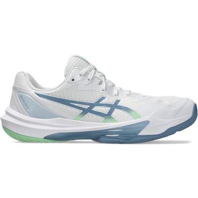ASICS, Herren, Hallenschuhe, Sky Elite Ff 3 (44.5), Weiss ASICS, Herren, Hallenschuhe, Sky Elite Ff 3 (44.5), Weiss