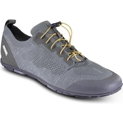 Meindl, Herren, Wanderschuhe, Pure Comfort (42), Grau, Grün Meindl, Herren, Wanderschuhe, Pure Comfort (42), Grau, Grün