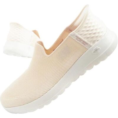 SKECHERS - GO WALK JOY Vela 124641 - Off White - 38.5 - Shoes SKECHERS - GO WALK JOY Vela 124641 - Off White - 38.5 - Shoes
