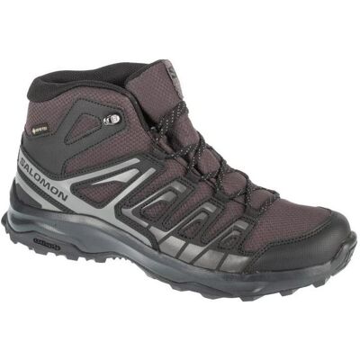 Salomon, Herren, Wanderschuhe, Extegra Mid Schuhe (41 1/3), Grau Salomon, Herren, Wanderschuhe, Extegra Mid Schuhe (41 1/3), Grau