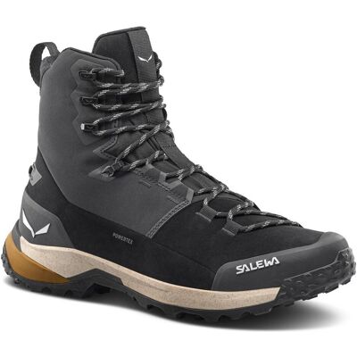 Salewa Mid Powertex Grau - Schuhe Salewa Mid Powertex Grau - Schuhe