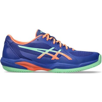 ASICS, Herren, Hallenschuhe, Padel-Sportschuhe für Erwachsene Solution Swift Ff 2 Blau (44.5), Blau ASICS, Herren, Hallenschuhe, Padel-Sportschuhe für Erwachsene Solution Swift Ff 2 Blau (44.5), Blau