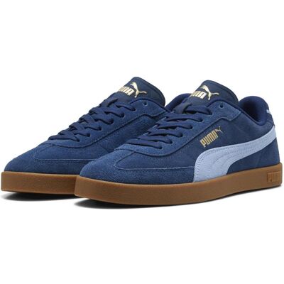 Puma Herren, Sneakers, Club II Era Suede, Blau, (37) Puma Herren, Sneakers, Club II Era Suede, Blau, (37)