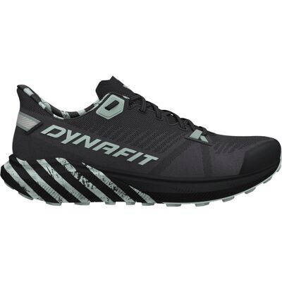 Dynafit Damen, Laufschuhe, Trail Graphic Laufschuh (42.5), Schwarz, Türkis Dynafit Damen, Laufschuhe, Trail Graphic Laufschuh (42.5), Schwarz, Türkis