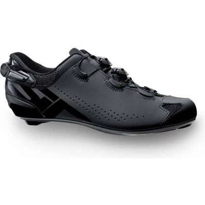 Sidi, Herren, Veloschuhe, Shot 2S Rennrad Schuhe (41.5), Schwarz Sidi, Herren, Veloschuhe, Shot 2S Rennrad Schuhe (41.5), Schwarz