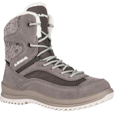 Lowa Ella GTX HI Kinder Schuhe - Grau - 35 - Kinderschuhe Lowa Ella GTX HI Kinder Schuhe - Grau - 35 - Kinderschuhe
