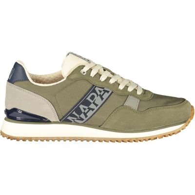 Napapijri, Herren, Sneakers, Schuhe Herren Sportschuhe Grün, Grün, (44) Napapijri, Herren, Sneakers, Schuhe Herren Sportschuhe Grün, Grün, (44)