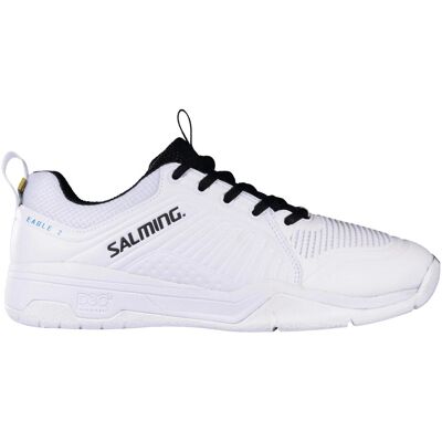 Salming Eagle 2 - Weiß - 44 2/3 EUR - Schuhe Salming Eagle 2 - Weiß - 44 2/3 EUR - Schuhe