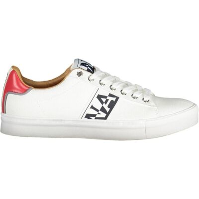 Napapijri, Herren, Sneakers, Schuhe Herren Sportschuhe Weiss, Weiss, (41) Napapijri, Herren, Sneakers, Schuhe Herren Sportschuhe Weiss, Weiss, (41)