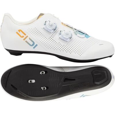 Sidi, Herren, Veloschuhe, Ergo 6 - Rennradschuhe — 46 (46), Weiss Sidi, Herren, Veloschuhe, Ergo 6 - Rennradschuhe — 46 (46), Weiss