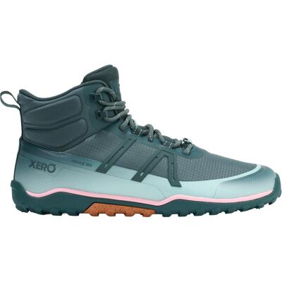 Xero Shoes, Damen, Laufschuhe, Women's Scrambler Trail Mid WP (38.5), Türkis, Blau Xero Shoes, Damen, Laufschuhe, Women's Scrambler Trail Mid WP (38.5), Türkis, Blau