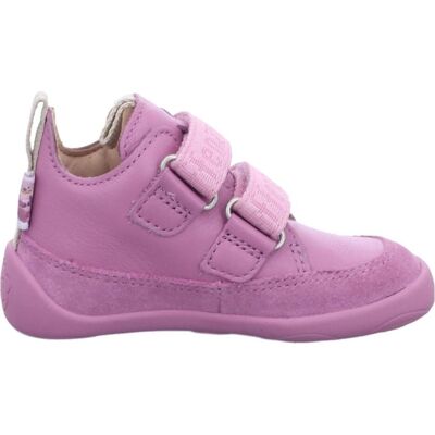 Affenzahn, Unisex, Laufschuhe, Kid's Barfußschuh Leder Buddy (21), Rot, Rosa Affenzahn, Unisex, Laufschuhe, Kid's Barfußschuh Leder Buddy (21), Rot, Rosa