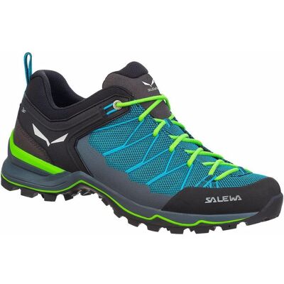 Salewa, Herren, Wanderschuhe, MTN Trainer Lite Schuhe (46.5), Blau Salewa, Herren, Wanderschuhe, MTN Trainer Lite Schuhe (46.5), Blau