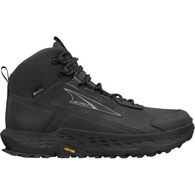 Altra, Damen, Wanderschuhe, Women's Timp 5 Hiker GTX (37.5), Schwarz Altra, Damen, Wanderschuhe, Women's Timp 5 Hiker GTX (37.5), Schwarz
